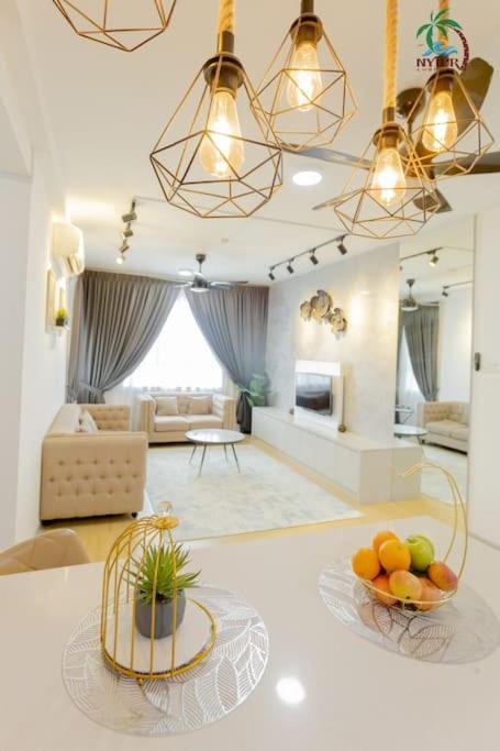 New Drawbridge Condo With Seaview And Pool Kuala Terengganu Eksteriør bilde