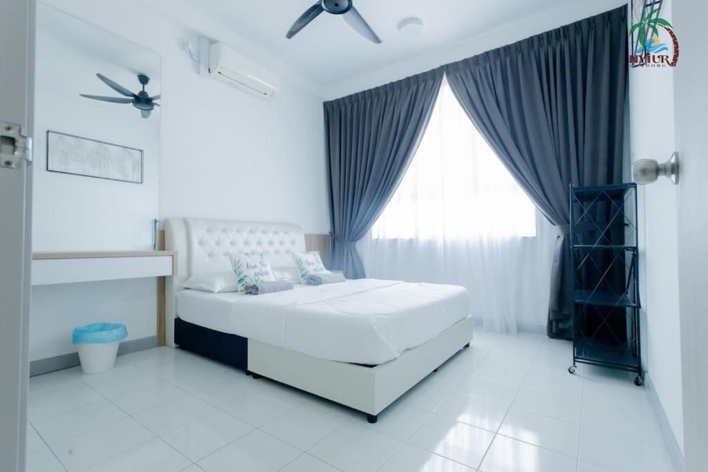 New Drawbridge Condo With Seaview And Pool Kuala Terengganu Eksteriør bilde