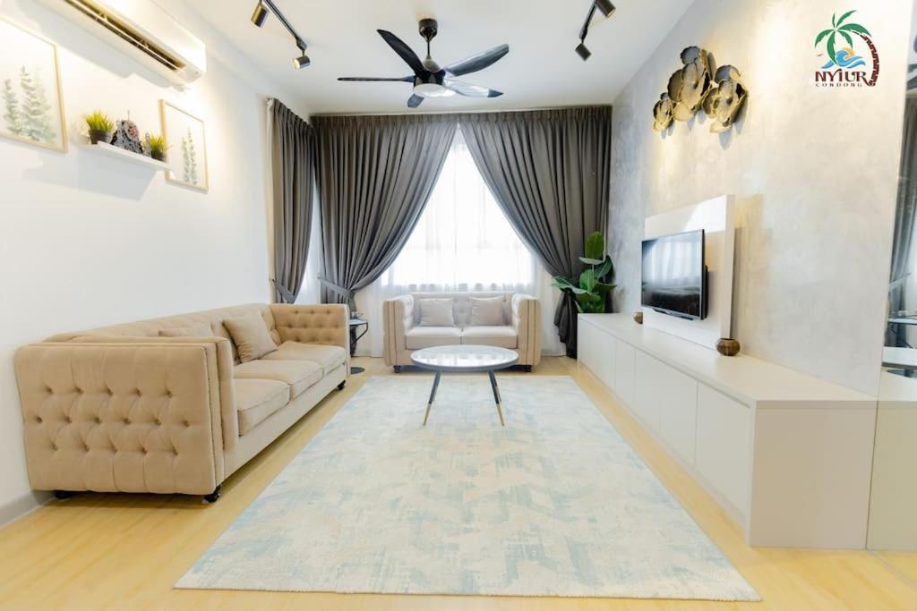 New Drawbridge Condo With Seaview And Pool Kuala Terengganu Eksteriør bilde