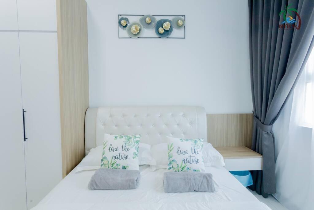New Drawbridge Condo With Seaview And Pool Kuala Terengganu Eksteriør bilde