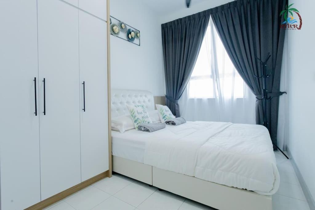 New Drawbridge Condo With Seaview And Pool Kuala Terengganu Eksteriør bilde