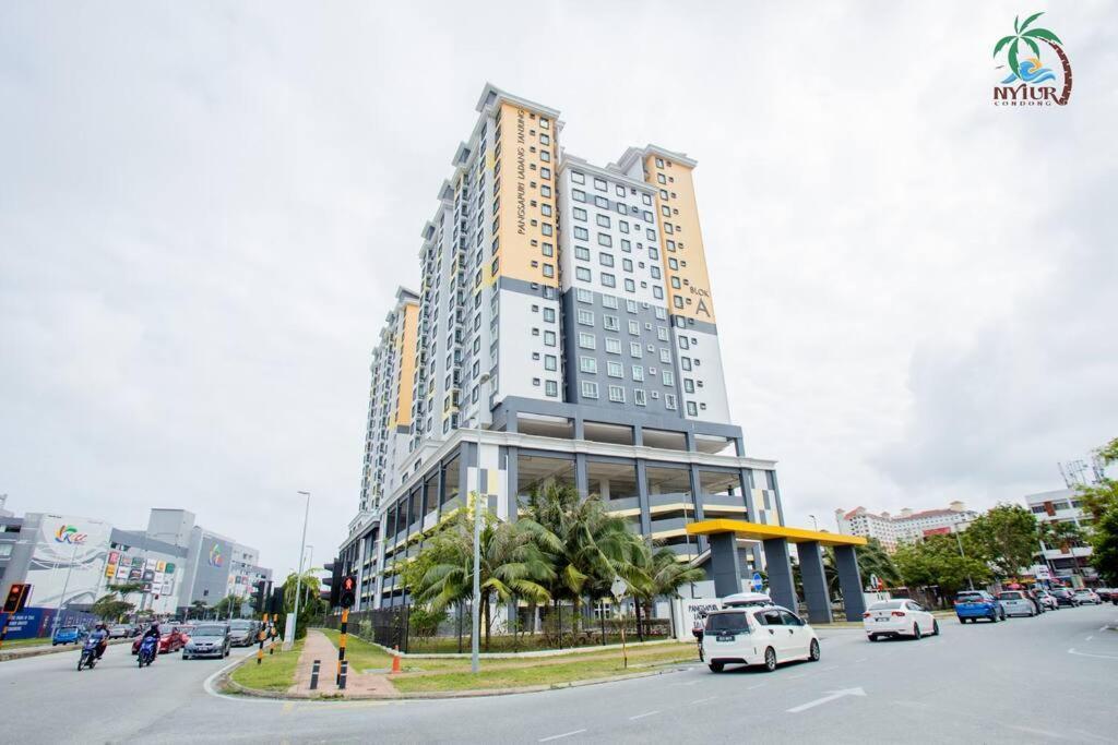 New Drawbridge Condo With Seaview And Pool Kuala Terengganu Eksteriør bilde
